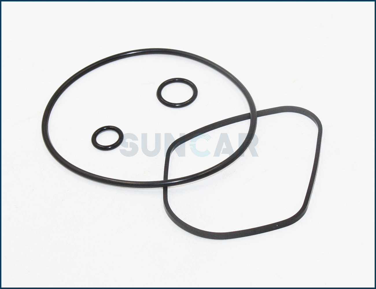719212 Gear Pump Seal Kit For Doosan SOLAR 220LC-V 220LL 225LL 225LC-V 230LC-V