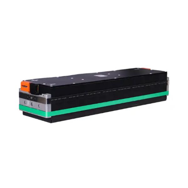 Lithium battery assembly module aluminum end plate