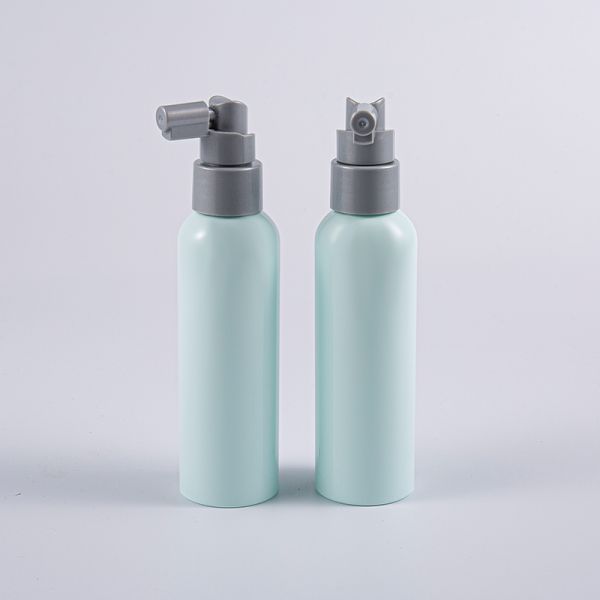 Facial Toner Sprayer Pump Bottle Recyclable Solid Color 120ml