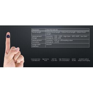 China Drone UAV Thermal Camera Micro Thermal Imaging Module on sale