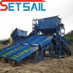 Lifelong After-sales Service Centrifuge Mining Diamond Equipment with Initial