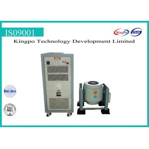 Quality High Stability Electrodynamic Vibration Shaker System Computer Control EV103VT for sale