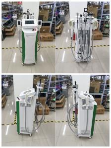 Quality Vacuum Cryolipolysis Slimming Machine For Skin Clinic With Touch Color Screen for sale