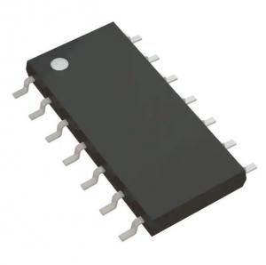 Quality TS914IYDT Temperature Sensor Chip CMOS Amplifier 4 Circuit Rail-to-Rail 14-SO for sale