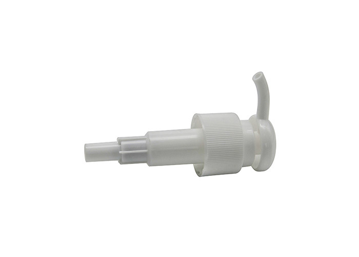 Up Down Locked Ribbed Closure 24/410 Plastic Lotion Pump