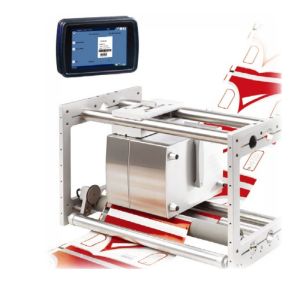 China High Performance Thermal Transfer Label Printer / Thermal Printing Machine on sale