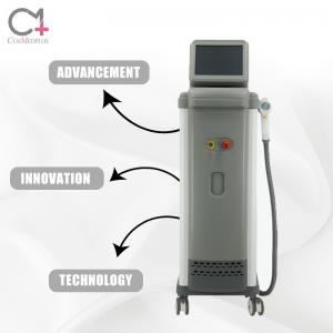 China Professional Q Switch Vertical Three-Wave Tattoo Removal and Eyebrow Washing Machine on sale