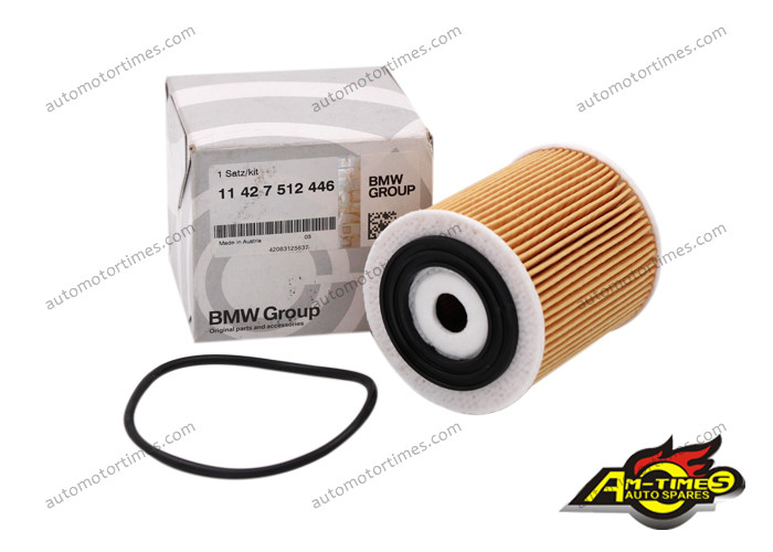 OEM Car Oil Filter For Chrysler PT Cruiser 2010 11 42 7 512 446 11 42 7 509 208