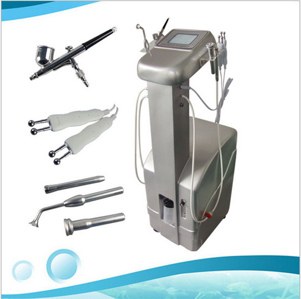 Buy Beauty Salon Equipment Oxygen Skin Treatment Machine For Skin Whitening Injection at wholesale prices