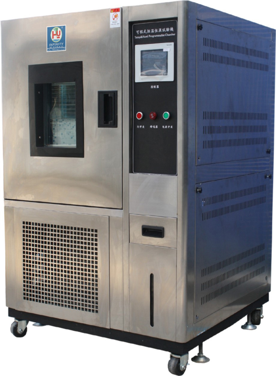 Programmable Constant Temperature Humidity Testing Machine For Various Materials 20%RH~98%RH