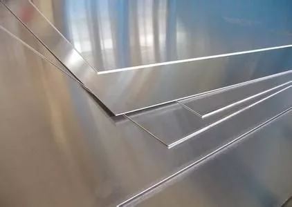 ASTM JIS 304 201 310S Grade Stainless Steel Sheet 8K NO 1 2B Surface For Buildings