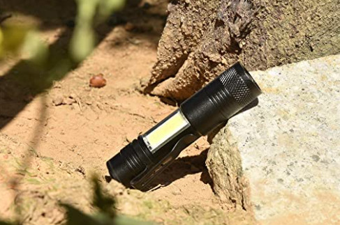 12V 5W 130Lumens LED Flip Chip Car LED Cob For Camping Light