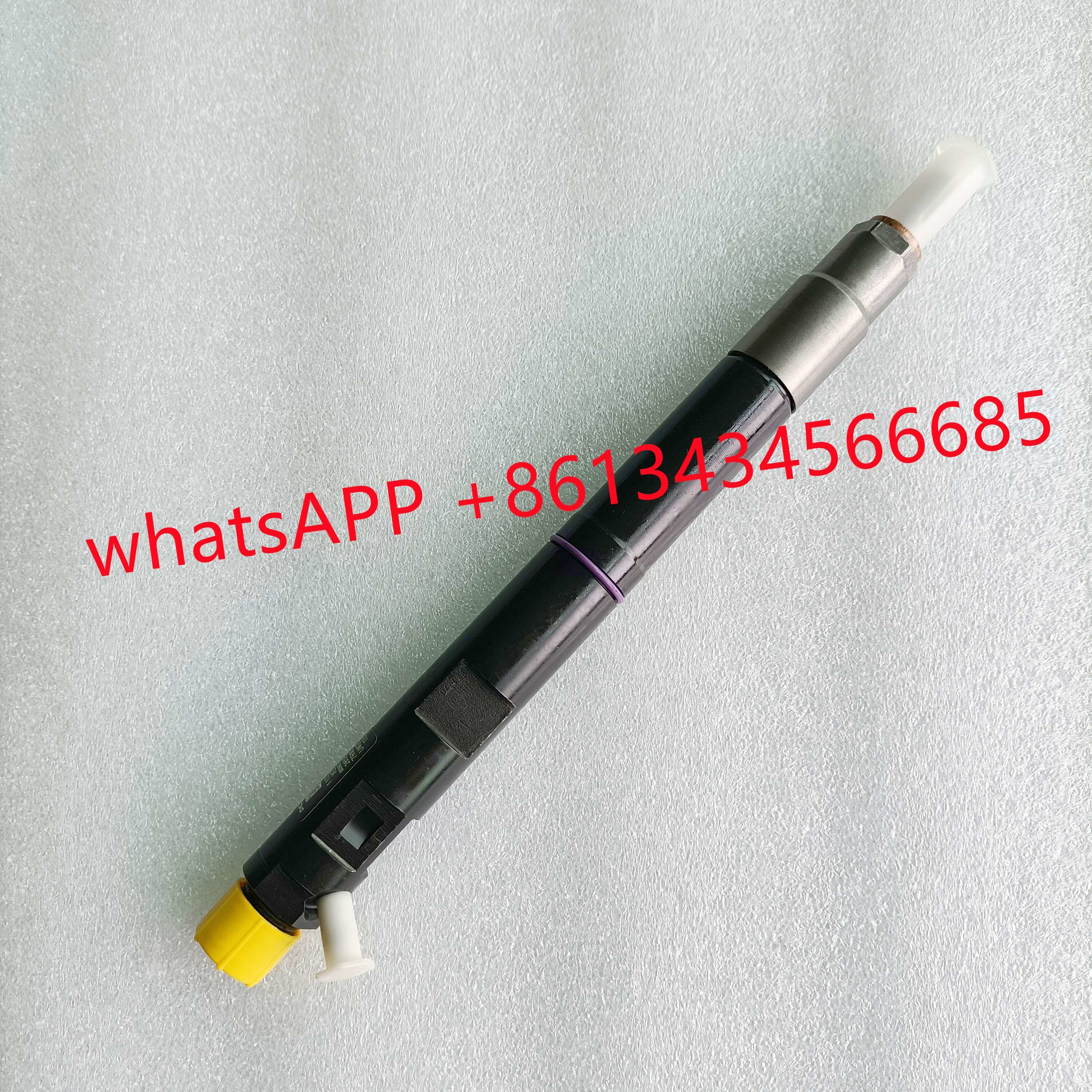 EJBR04701D A6640170021 Delphi Diesel Fuel Injectors EJBR03401D R9144Z090A