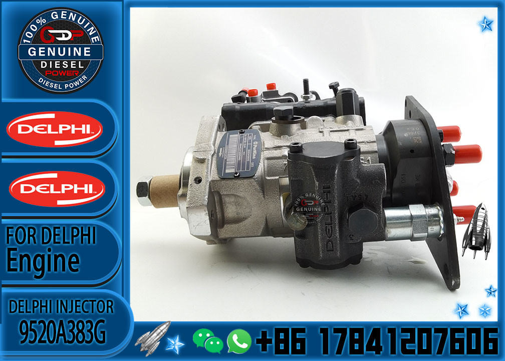 Construction Excavator 316-6964 2644C313 9520A383G engine spare parts C4.4 1104 PUMP AS-FUEL 3166964 For Caterpillar