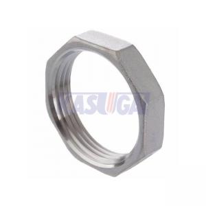 Quality Thread Lock Nut Stainless Steel Pipe Fittings AISI 316L MSS SP-114 150# Class 150 for sale
