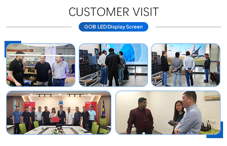 Hot Selling Customized P3.91 Indoor LED Screen Rental Indoor LED Video Wall Display Screen