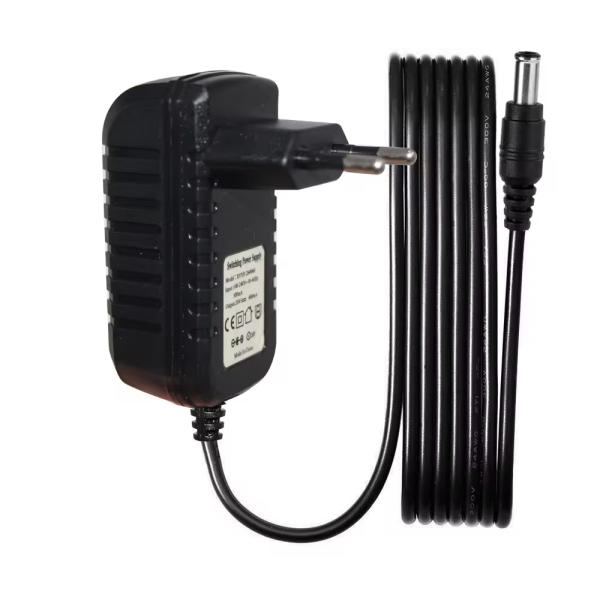 12V 1A EU USB-C Power Adapter with 1m Cable