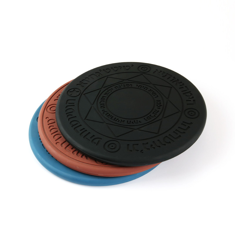 ODM Multifunction Phone Wireless Charger Fast 10W 15W With Type C Cable