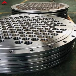 Quality Welding Titanium Equipment Clad Tube Sheet For Heat Exchanger for sale