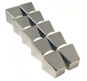 N52 Super Strong Powerful NdFeB Magnet , Speaker Neodymium Magnets