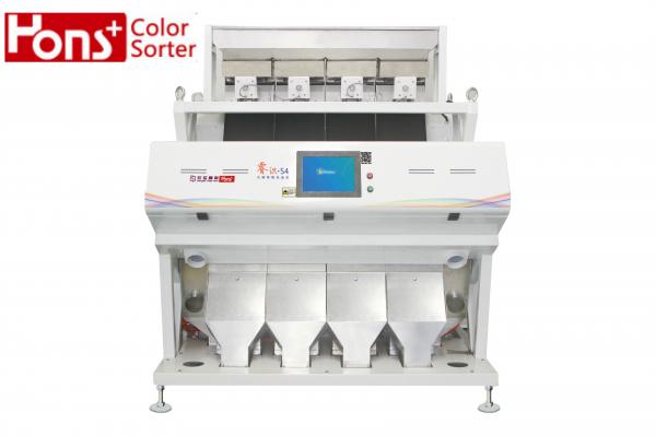 Buy 1.2T/H Automatic Cashew Nut Color Sorter Three Line Scanning at wholesale prices