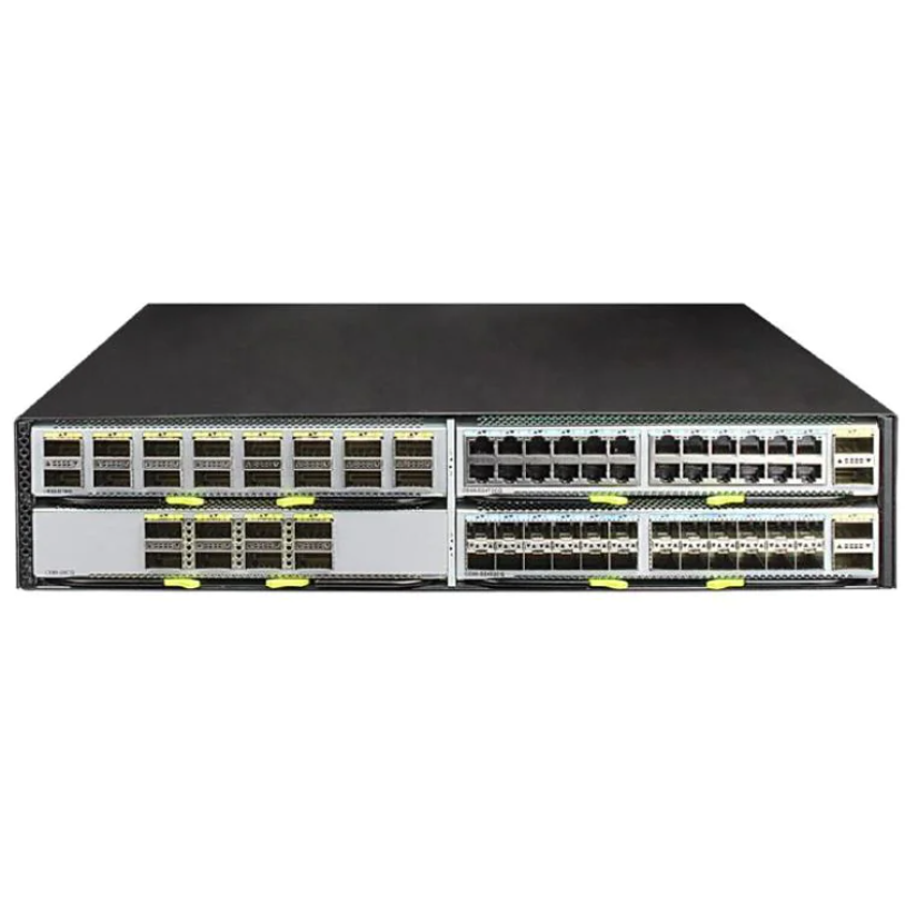 CE8868-4C-EI, Huawei CE8800 Switch, 4x400GE QSFP112/No Fan & PSU