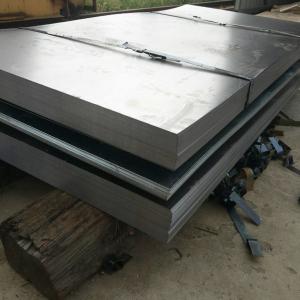 Quality St12 Din1623 Spcc Cold Rolled Steel Plate Astm A1008cs En10130 Dc01 for sale