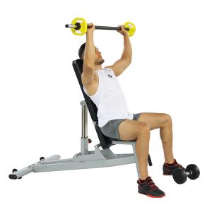 Quality Commercial Gym Equipment High Quality Weight Bench Super Adjustable Bench for sale