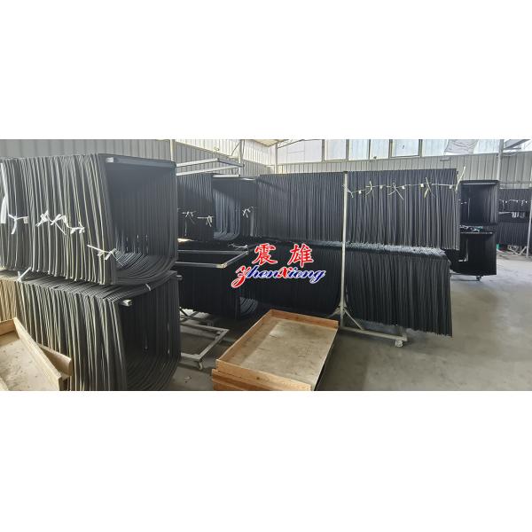 PVC Profile Refrigerator Door Gasket Production Line Mechanical Arm Automatic Material Retrieval