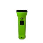 LG Solar Power LED Flashlight 250mAh Indoor Outdoor Poly Panel