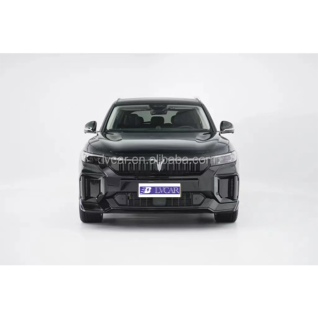 Naturally Aspirated Extended Range Hybrid Electric SUV for Large MPV VOYAH Automobiles