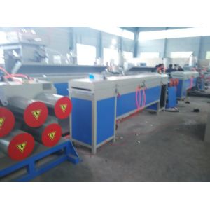 Rope / Bristle PP Monofilament Extrusion Line Compact Structure SJ-65