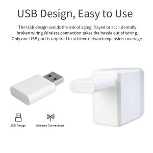 Graffiti ZigBee Intelligent Gateway Repeater Signal Amplifier Zigbee Gateway