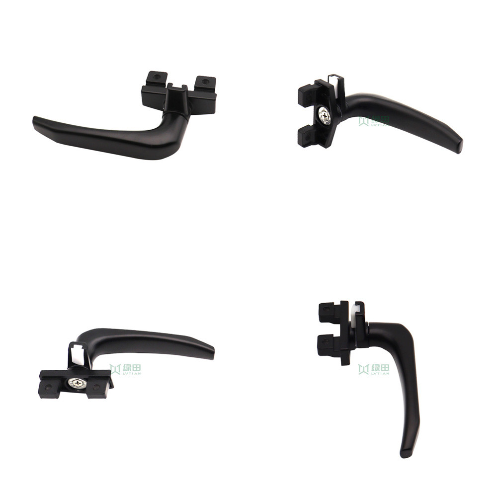 Factory Price seven shape handle for aluminum windows