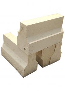 China High Heat Alumina Silica Firebrick Insulation For Coke Oven best quality and service on sale