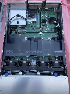 Quality 1288HV6 server 4 x 3.5 inch disk is standard for sale