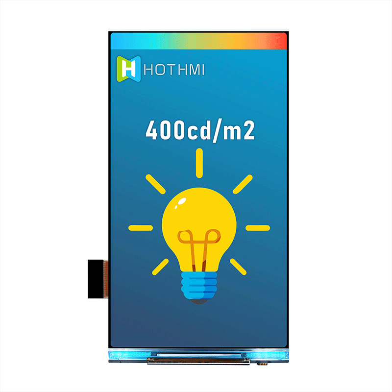 4.7 Inch TFT LCD Panel 720x1280 IPS LCD Monitors TFT LCD Display Manufacturer