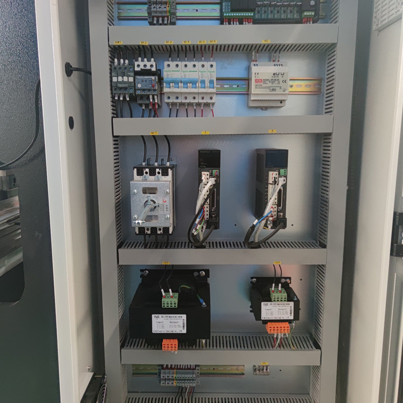 TP10S Controller Hydraulic Press Brakes