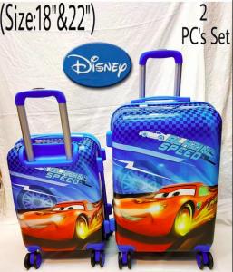 China Children Rolling Suitcase Cartoon Dinosaur Kids Luggage on sale