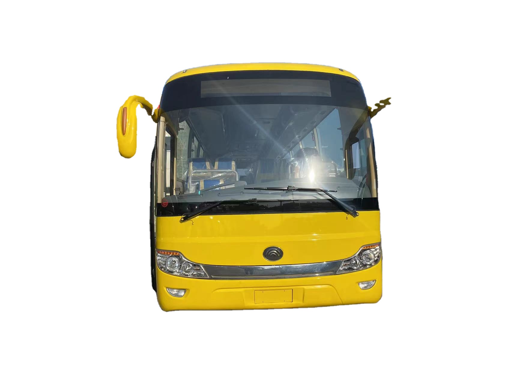 Best 68 Seater Used Coach Bus with Weichai Engine and High Capacity