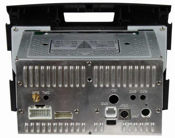 Hot selling! car media player for Honda CRV 2012 with car gps navigation OCB-8033