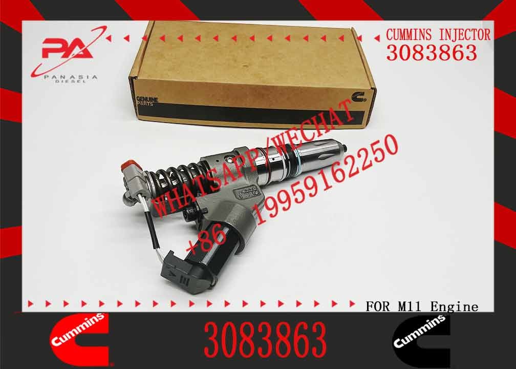 High Quality Fuel Injector 4903319 For Cummins Engine QSM ISM QSM11 ISM11 M11 3083863 3083871 3609925 3083849