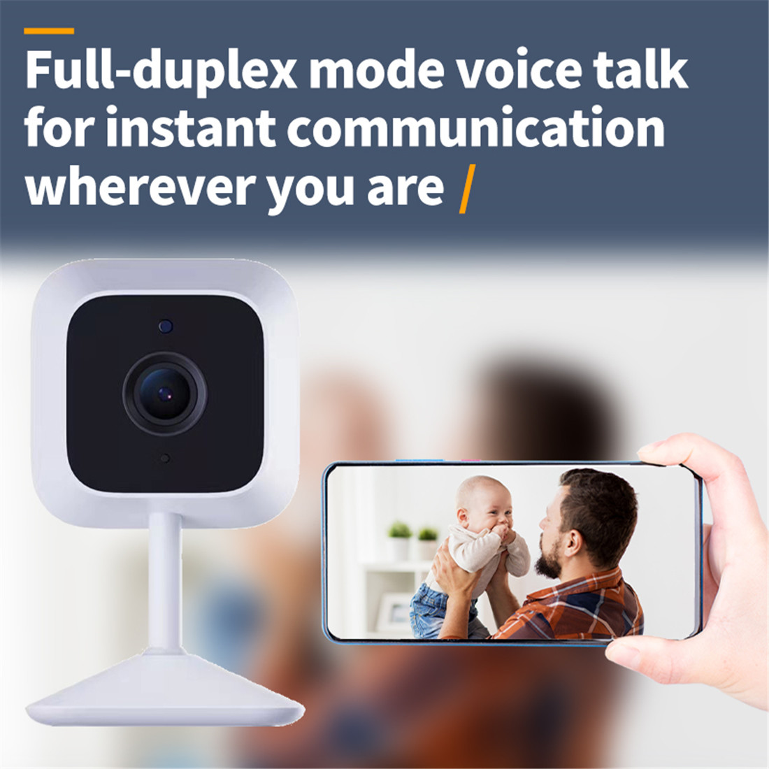 GIEC IP Camera 200W 1080P Smart Camera(SC002-WT2)