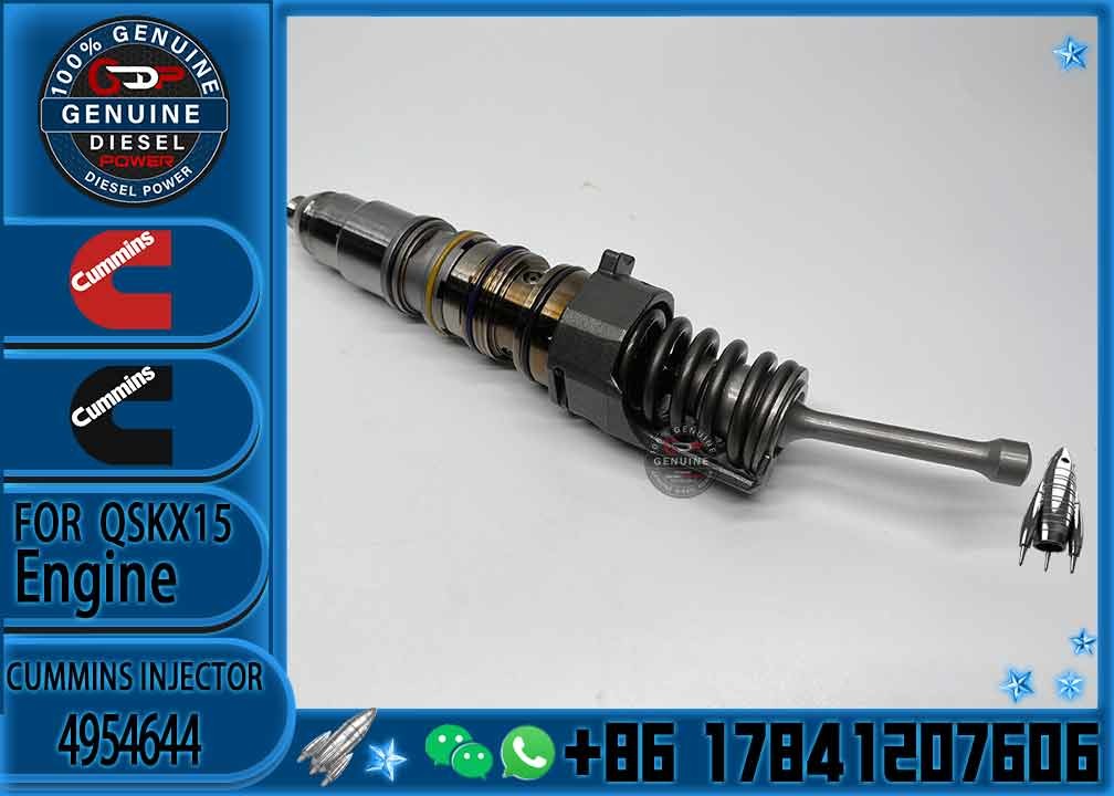 Diesel Fuel Injector common rail injector 3095040 CUM-MINS M11 4088327 4088665 3411753 3095040 3080429 3411756 4061851