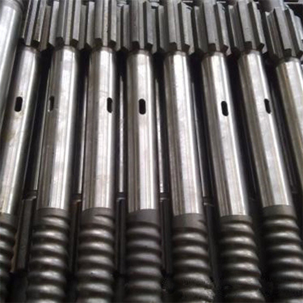 R32 R38 T38 T45 T51 Hole Thread Shank Adapter for Hydraulic Drill Rig