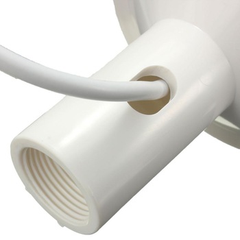 Long Range Shark Fin Roof Car Radio Antenna Made of ABS Radome Material 50Ω Impedance