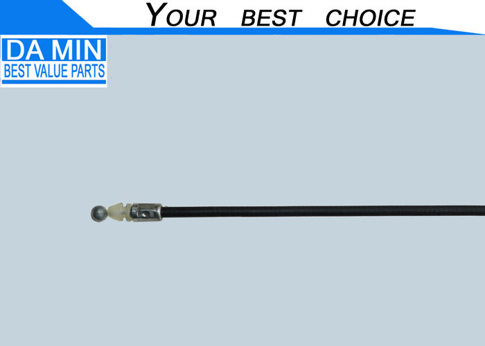 2242 mm Length ISUZU Cable 1793480062 Turning Up Front Lid Panel Cooper Wire Inside