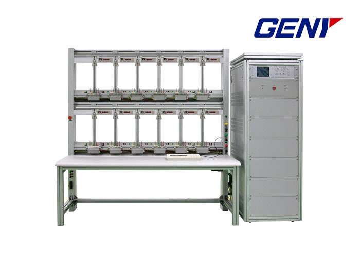 YC1893D-12 Three Phase Meter Test Bench for Performance