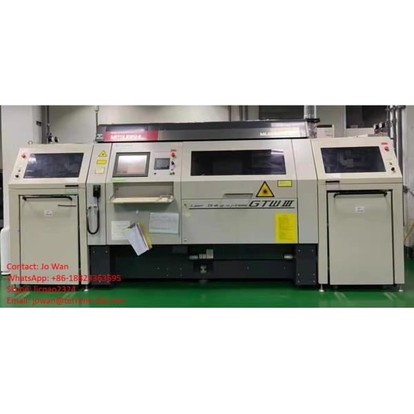 Mitsubishi Laser Drilling Machine for PCB 1 Second Hand Mitsubishi Laser Drilling Machine For PCB
