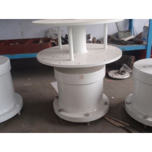 3KW/5KW/10KW High Efficiency Permanent Magnet Generator for VAWT with Low Startup Wind Speed